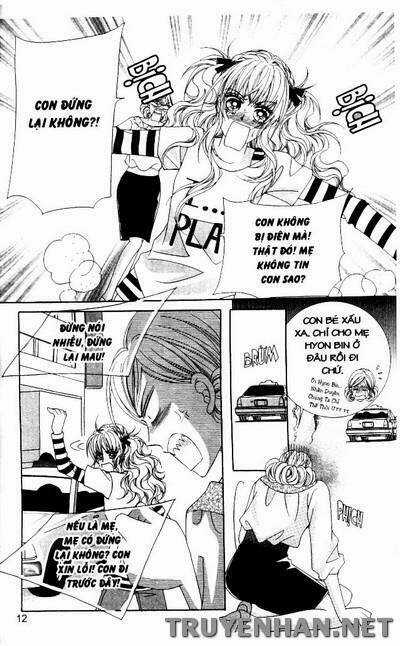 Em Là Tất Cả Chapter 22 trang 12