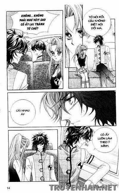 Em Là Tất Cả Chapter 22 trang 14