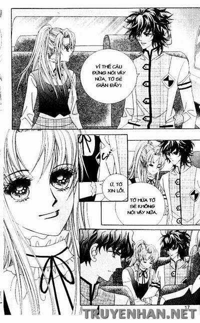 Em Là Tất Cả Chapter 22 trang 17