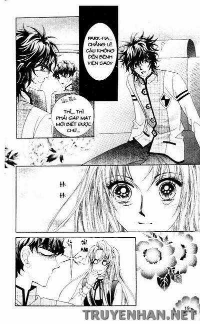 Em Là Tất Cả Chapter 22 trang 19