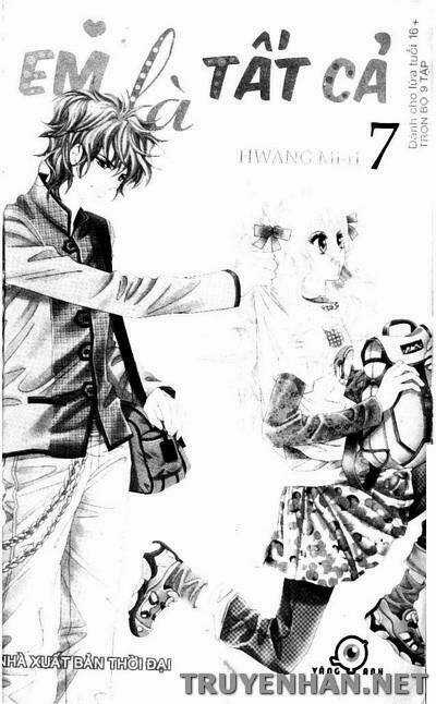 Em Là Tất Cả Chapter 22 trang 2