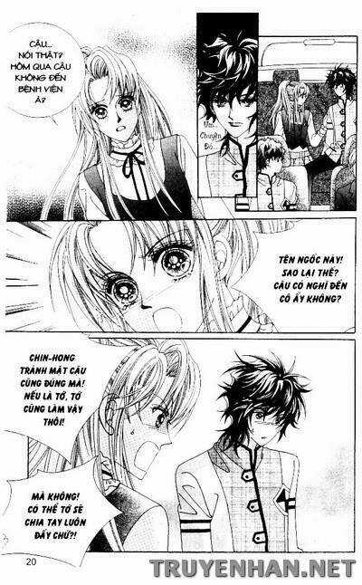 Em Là Tất Cả Chapter 22 trang 20