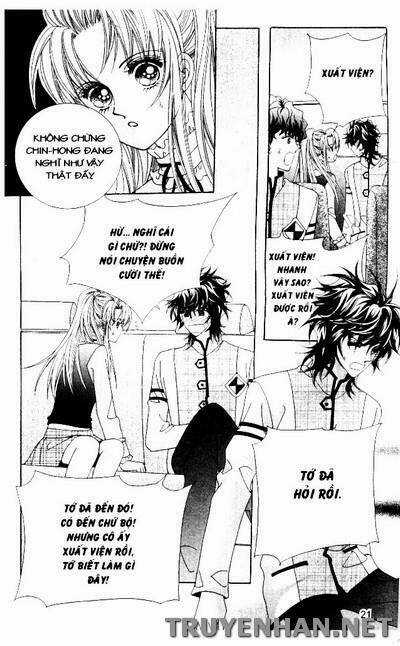 Em Là Tất Cả Chapter 22 trang 21