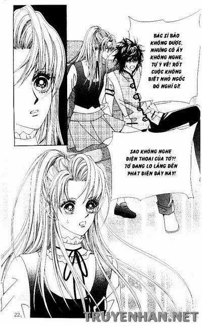 Em Là Tất Cả Chapter 22 trang 22