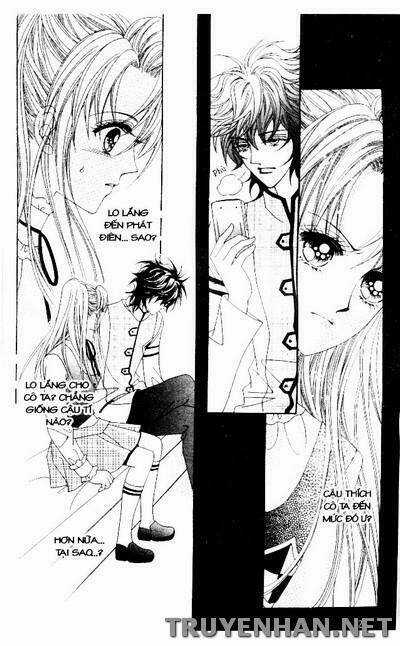 Em Là Tất Cả Chapter 22 trang 23