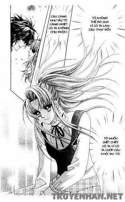 Em Là Tất Cả Chapter 22 trang 24