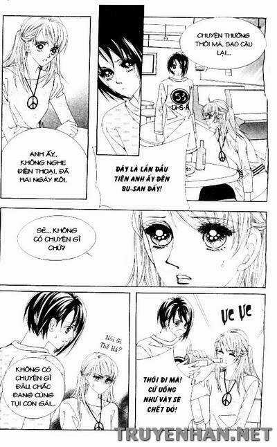 Em Là Tất Cả Chapter 22 trang 27