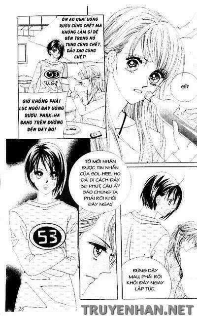 Em Là Tất Cả Chapter 22 trang 28