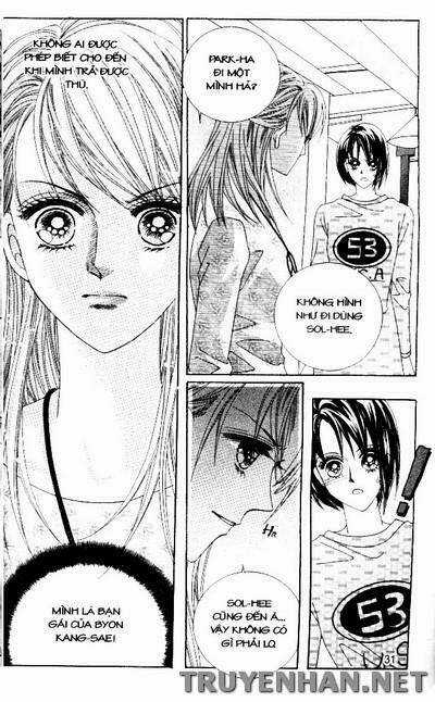 Em Là Tất Cả Chapter 22 trang 31