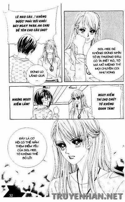 Em Là Tất Cả Chapter 22 trang 32