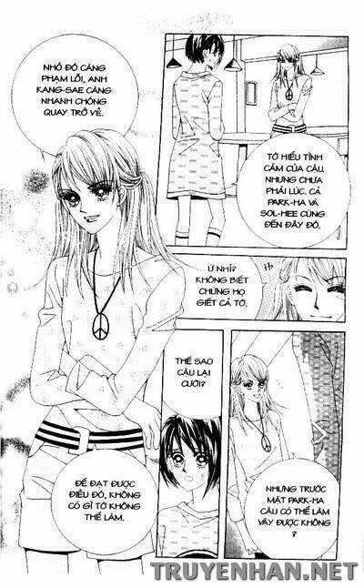 Em Là Tất Cả Chapter 22 trang 33