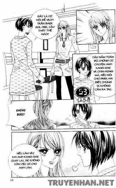 Em Là Tất Cả Chapter 22 trang 34