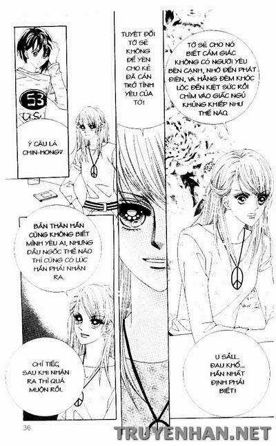 Em Là Tất Cả Chapter 22 trang 36