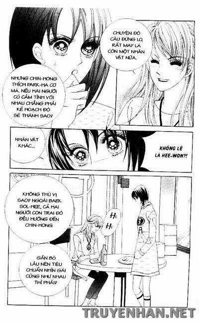 Em Là Tất Cả Chapter 22 trang 37