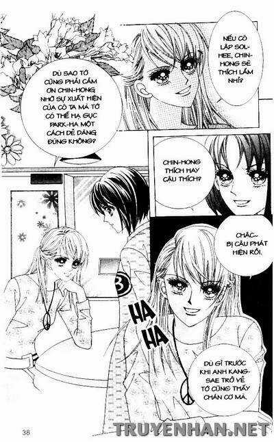 Em Là Tất Cả Chapter 22 trang 38