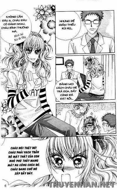 Em Là Tất Cả Chapter 22 trang 6