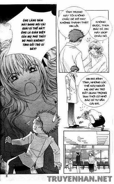 Em Là Tất Cả Chapter 22 trang 8