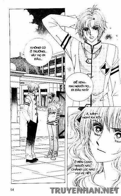 Em Là Tất Cả Chapter 23 trang 15