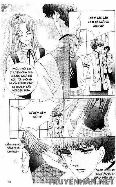 Em Là Tất Cả Chapter 23 trang 21