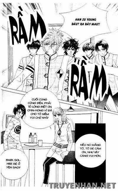 Em Là Tất Cả Chapter 23 trang 22