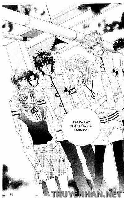 Em Là Tất Cả Chapter 23 trang 23