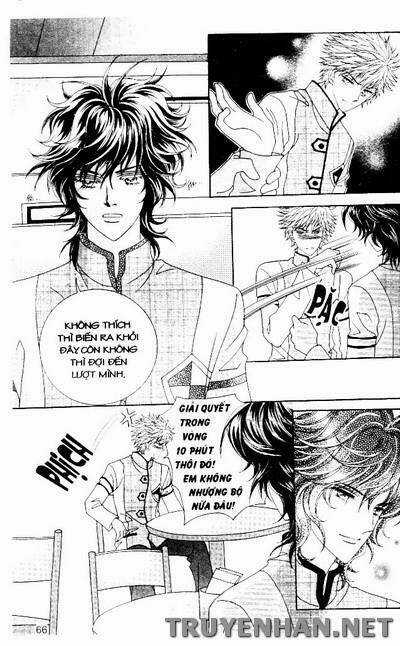 Em Là Tất Cả Chapter 23 trang 27