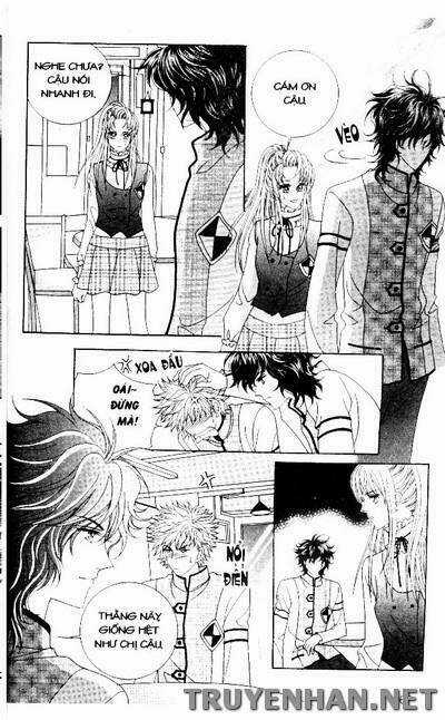 Em Là Tất Cả Chapter 23 trang 28