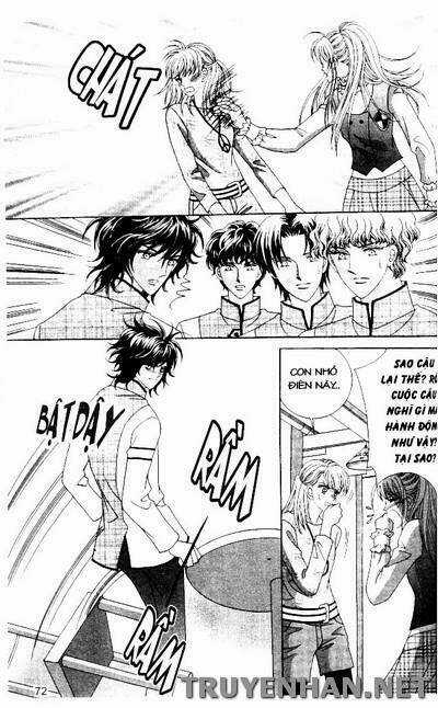 Em Là Tất Cả Chapter 23 trang 33