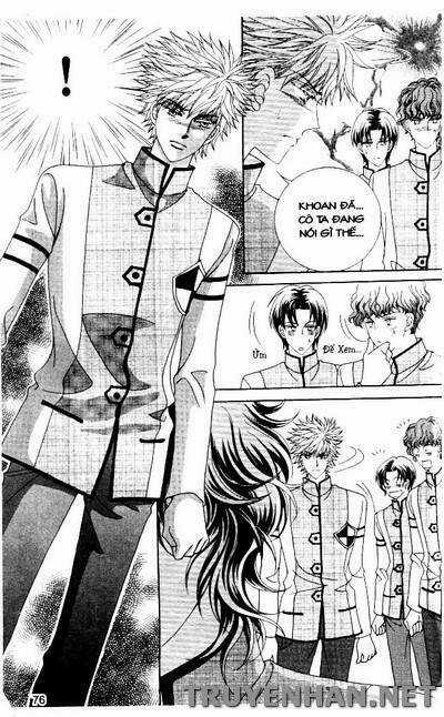 Em Là Tất Cả Chapter 23 trang 37