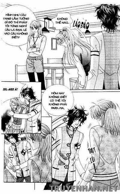 Em Là Tất Cả Chapter 23 trang 38