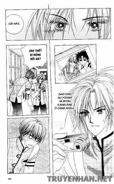 Em Là Tất Cả Chapter 23 trang 5