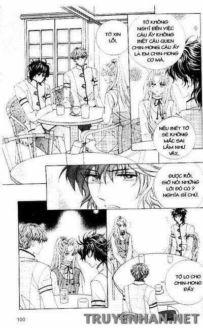 Em Là Tất Cả Chapter 24 trang 21