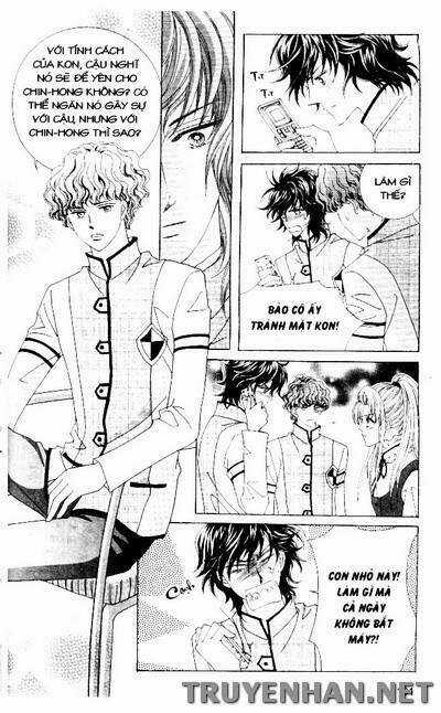 Em Là Tất Cả Chapter 24 trang 22