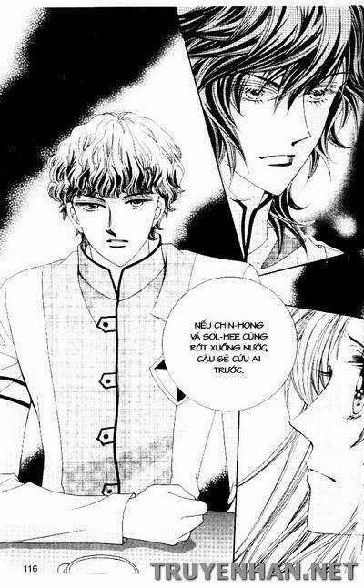 Em Là Tất Cả Chapter 24 trang 37