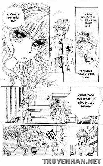 Em Là Tất Cả Chapter 24 trang 6