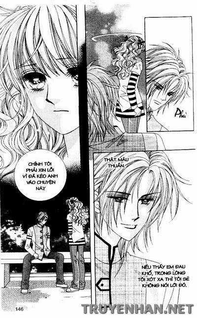 Em Là Tất Cả Chapter 25 trang 27