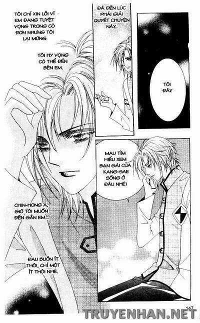 Em Là Tất Cả Chapter 25 trang 28