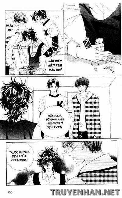 Em Là Tất Cả Chapter 25 trang 31