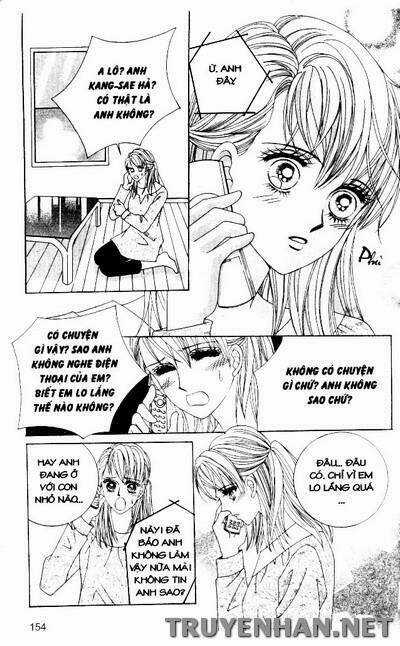 Em Là Tất Cả Chapter 25 trang 35