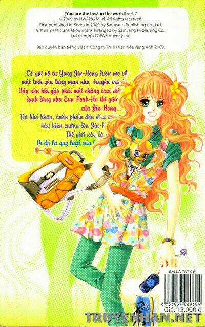 Em Là Tất Cả Chapter 25 trang 39