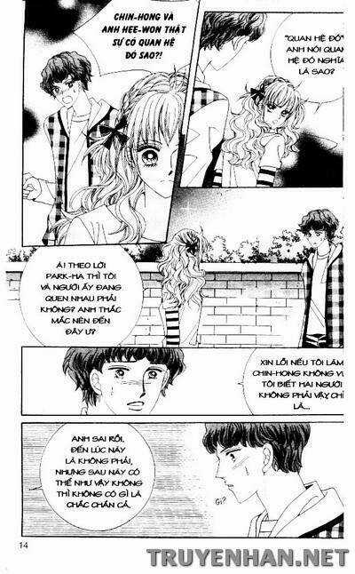 Em Là Tất Cả Chapter 26 trang 14