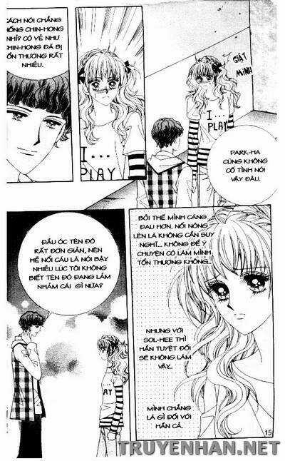 Em Là Tất Cả Chapter 26 trang 15