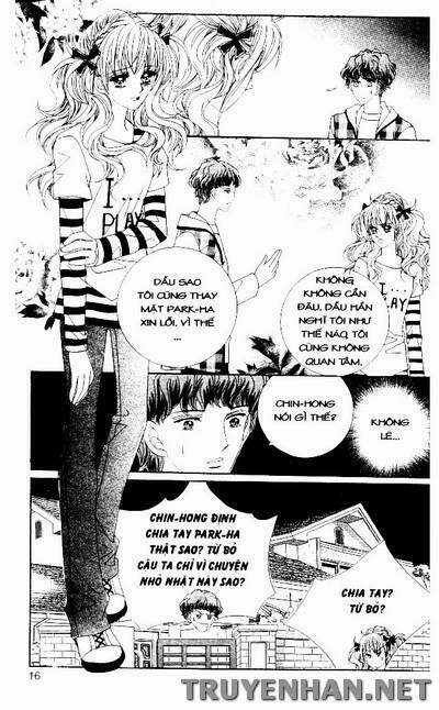 Em Là Tất Cả Chapter 26 trang 16