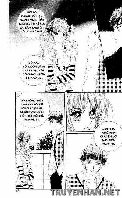 Em Là Tất Cả Chapter 26 trang 18