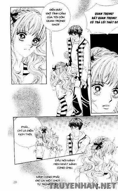 Em Là Tất Cả Chapter 26 trang 20