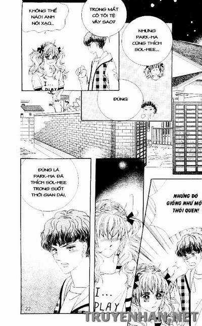 Em Là Tất Cả Chapter 26 trang 22