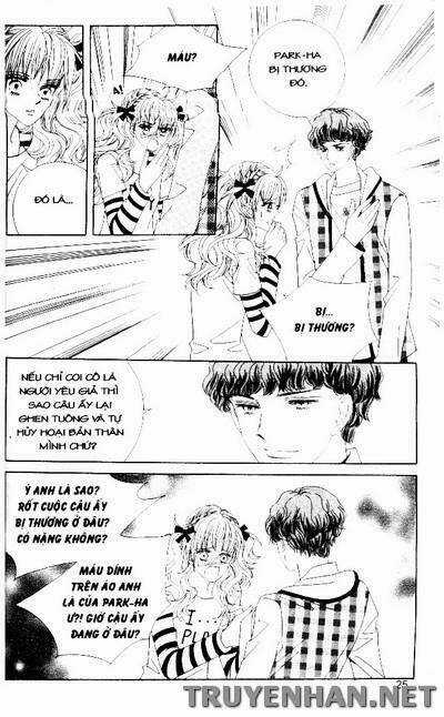 Em Là Tất Cả Chapter 26 trang 25