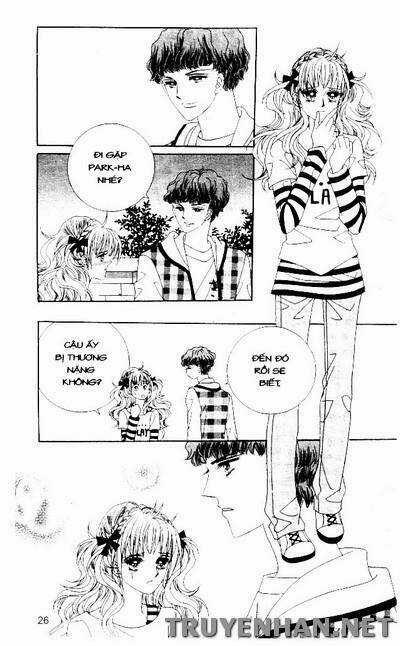 Em Là Tất Cả Chapter 26 trang 26