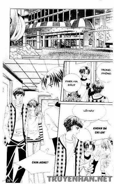 Em Là Tất Cả Chapter 26 trang 28