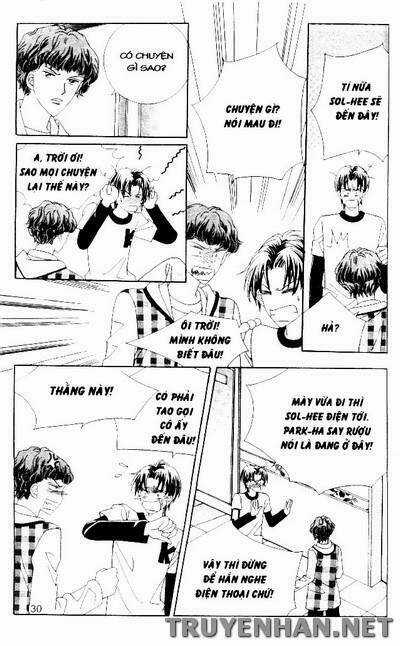 Em Là Tất Cả Chapter 26 trang 30